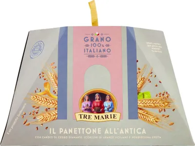 Produktbild von Le TRE Marie Panettone Cuor di Milano - 1120 gr