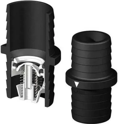 Produktbild von Trudesign Rückschlagventil 25mm