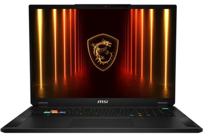 Produktbild von Stealth 18 HX AI A2XWIG-042 (schwarz, Intel® Core? Ultra 9 275HX, NVIDIA GeForce RTX 5080, 64 GB DDR5, 2 TB (2 TB SSD), Windows 11 Pro)