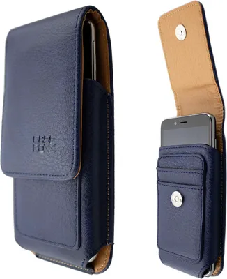 Immagine prodotto di caseroxx custodia da esterno per Emporia Smart 3 mini in blu
