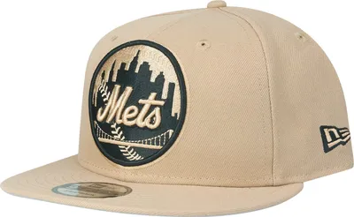 Obrázok produktu pre New Era 9Fifty Snapback Cap - New York Mets camel beige