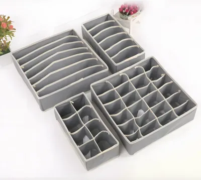 Zdjęcie produktu dla Ag126J Organizery Do Szuflady Zestaw 4