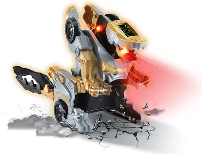Produktbild von VTech Switch & Go Dinos - OneClick-Mega-Drache, Spielfigur