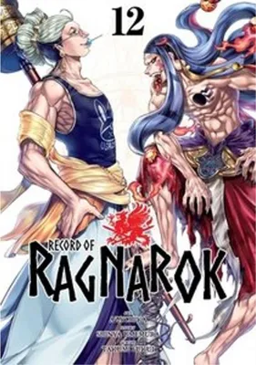 Obrázok produktu pre Record of Ragnarok, Vol. 12