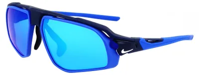 Produktbild von Nike NIKE FLYFREE M N IU8077X Matte navy/blue mirror/volt 59/14/135 Herren Sonnenbrillen