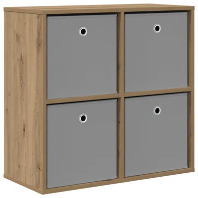 Image de Buffet Chêne artisanal 68,5 x 32 x 67 cm
