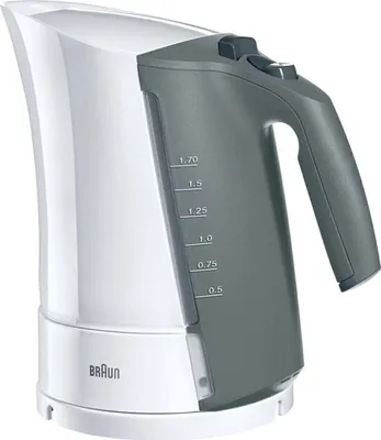 Image de Braun WK300 Multiquick 3 waterkoker Wit