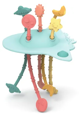 Produktbild von Little L-Sensorik Spielzeug für Babys - Sensory Rocket