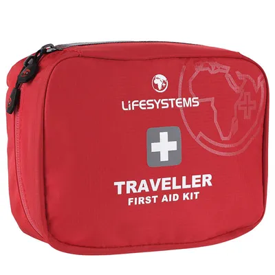 Obrázok produktu pre Lifesystems | Traveller First Aid Kit