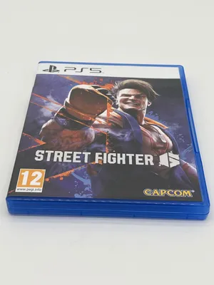 Obrázok produktu pre Capcom Street Fighter 6, PlayStation 5, T (neplnoletí)