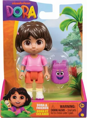 Produktbild von Spin Master DTE Dora - Figuren Asst.