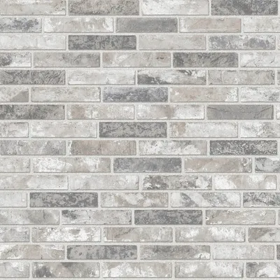Obrázok produktu pre Tapetový papier tehlovo sivý 10 m