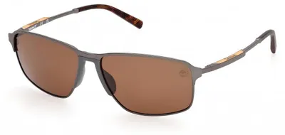 Produktbild von Timberland TB00040 Matte gunmetal 60/15/145 Herren Sonnenbrillen