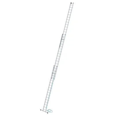 Produktbild von MUNK Seilzugleiter mit Traverse 3x18 Sprossen