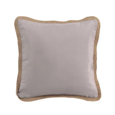 Obrázok produktu pre Dekoračný poťah na vankúš KELONIA, 40 x 40 cm, s lemom