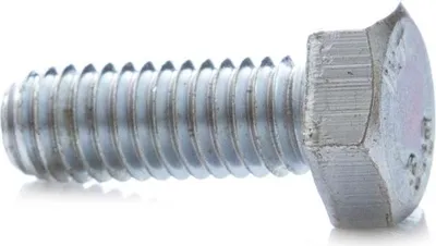 Produktbild von 120 Stück Schrauben Vollgewinde M6x16 DIN 933