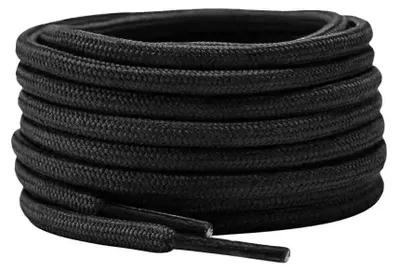 schnuersenkel rund schwarz