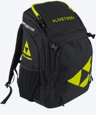Produktbild von Fischer Alpine Race 36l Stiefeltasche Schwarz  Schwarz One Size