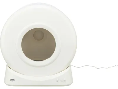 Produktbild von TRIXIE Selbstreinigende Katzentoilette - 51 × 56 × 54 cm