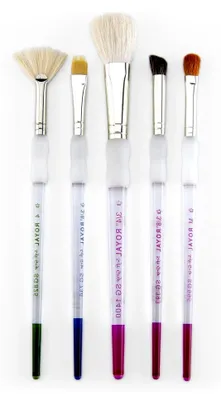 Produktbild von 5-teiliges Strukturpinselset