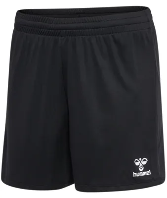 Image de Hummel hmlESSENTIAL SHORTS WOMAN BLACK L