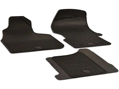 Obrázek produktu pro J&J Automotive | Gumové koberce pro Volkswagen Crafter 2006-2016 3ks