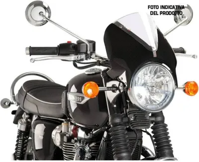 Produktbild von Windschild Puig Vision mit ABE für Honda CB600F Hornet Bj. 2003 - 2004