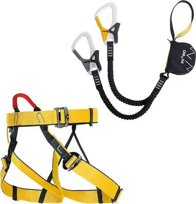 Immagine prodotto di Set Cantore ROCK PACKET FERRATA TOP