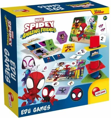 Produktbild von Spidey - Edu Games