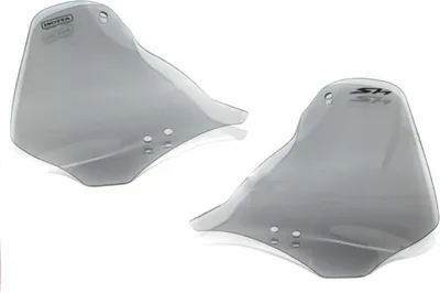 Image de Protège-mains ISOTTA Lichtrauch pour HONDA
