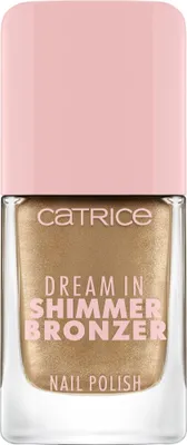 Produktbild von Catrice Nagellack Dream In Shimmer Bronzer 090 Golden Hour 10,5ml