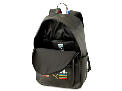 Produktbild von Puma Originals TFS Backpack 17 Liter Rucksack 077783 puma black