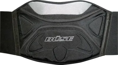 Produktbild von Büse Wing Nierengürtel, schwarz, L