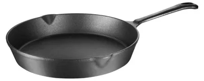 Zdjęcie produktu dla Patelnia żeliwna Vogue 26 cm