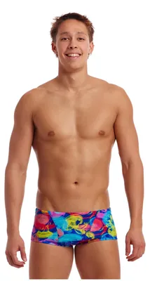 Produktbild von Funky Trunks Sting Stung Badehose Herren, Größe:XL