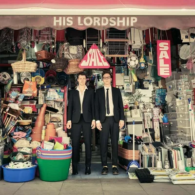 Produktbild von His Lordship