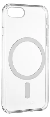 Productafbeelding van Beschermhoes met MagSafe voor iPhone SE 2022/2020, 8/7. Beschermhoes, telefoonhoesje, cover, etui, hoesje, tas