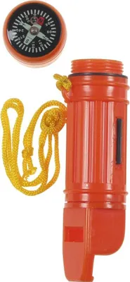 Produktbild von Notfallset, 5 in 1, wasserd. Box, Umhängeband