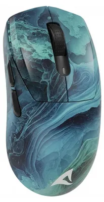 Obrázek produktu pro Sharkoon Maus Skiller SGM25W bezdrátová myš Ocean
