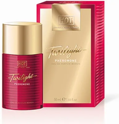 Image de HOT Twilight Pheromone Parfum femme 50 ml