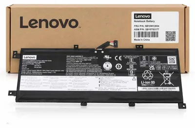 Produktbild von L18M4P90 Lenovo Akku 46Wh