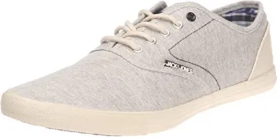 Produktbild von Jack & Jones JJ Spider Canvas Sneaker Schuhe grau 12054663, Schuhgröße:40 EU