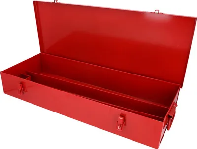 Zdjęcie produktu dla KS Tools Metalowe puste pudełko dla 911.0822, 911.0824