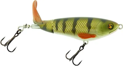 Produktbild von River2Sea Whopper Plopper 130 Wobbler 39g - Oberflächenköder Hechtangeln Barsch