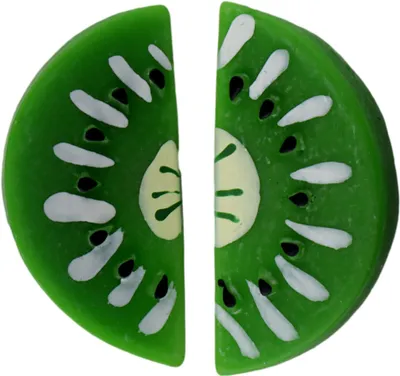 Produktbild von Ohrclips - Kiwi
