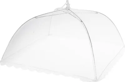 Immagine prodotto di Ombrellone Pop-Up, Rete - Bianco