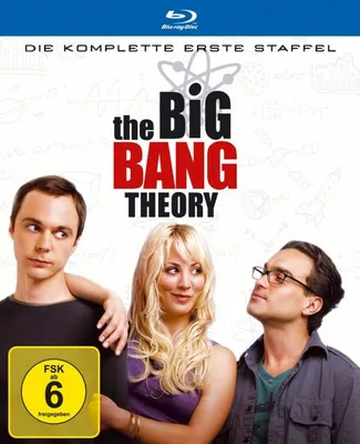 Produktbild von The Big Bang Theory - Season 1