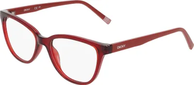 Produktbild von Dkny DK5089 Rouge 53/17/140 Damen Brillen