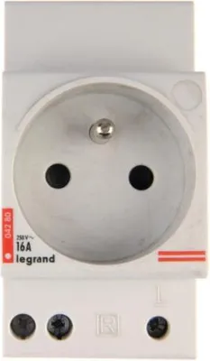 Immagine prodotto di Legrand 004280 Franzoe. Sdo 10/16a 250v