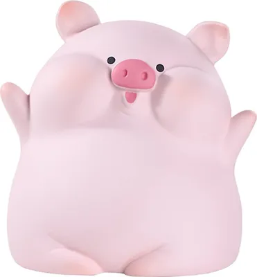 Produktbild von Sparschwein, Kawaii-Sparschwein aus Kunststoff, große Spardose mit Öffnung für Geldschein- und Münzsparen, Raumdekor-Geschenke, Geburtstags- und Weihnachtsgeschenke für Mädchen, Jungen, Erwachsene und Kinder